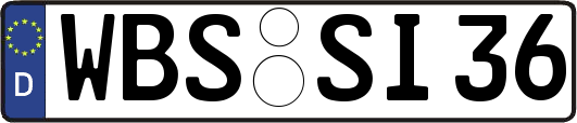 WBS-SI36