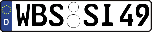 WBS-SI49