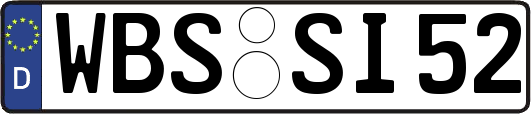 WBS-SI52