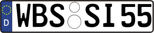 WBS-SI55