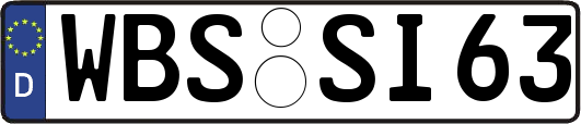 WBS-SI63
