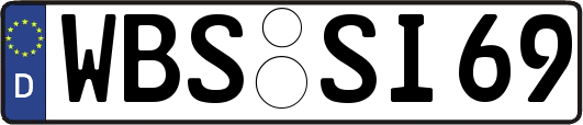 WBS-SI69