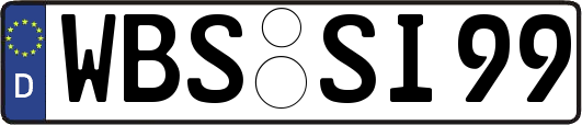 WBS-SI99