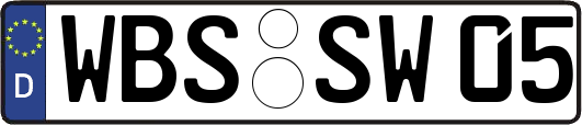 WBS-SW05