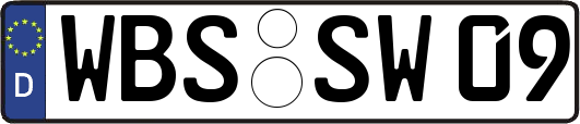 WBS-SW09