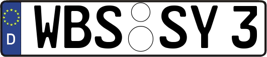 WBS-SY3