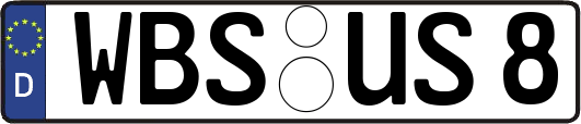 WBS-US8