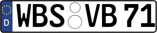 WBS-VB71