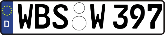 WBS-W397