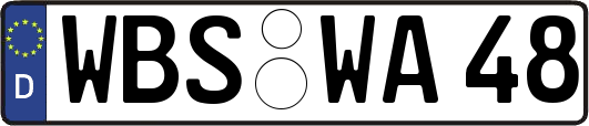 WBS-WA48