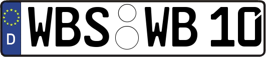 WBS-WB10