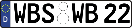 WBS-WB22