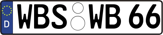 WBS-WB66
