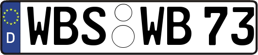 WBS-WB73