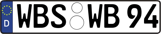 WBS-WB94