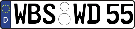 WBS-WD55