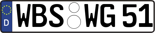 WBS-WG51