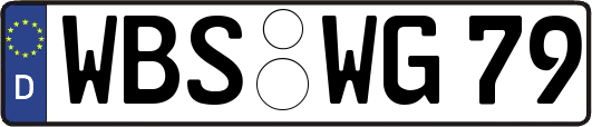 WBS-WG79