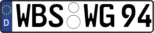 WBS-WG94