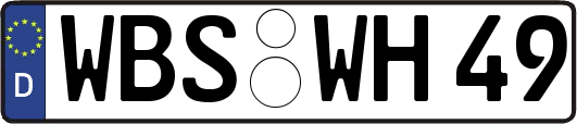 WBS-WH49