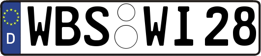 WBS-WI28