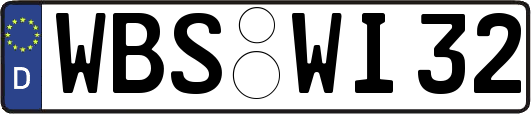 WBS-WI32