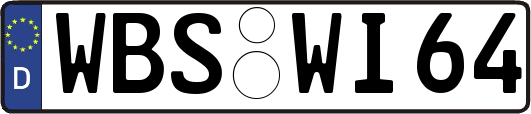 WBS-WI64