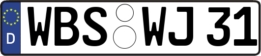 WBS-WJ31