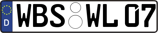 WBS-WL07