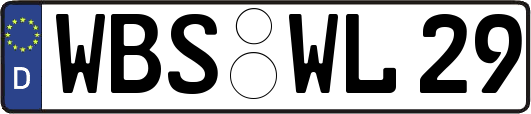 WBS-WL29