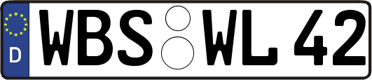 WBS-WL42