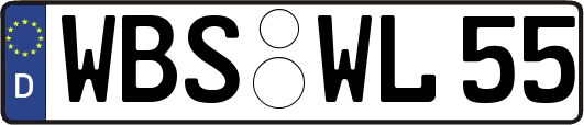 WBS-WL55