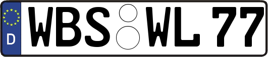 WBS-WL77