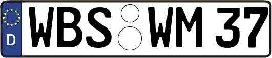 WBS-WM37
