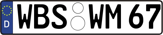 WBS-WM67