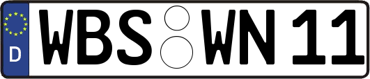 WBS-WN11