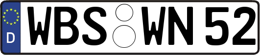 WBS-WN52