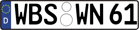 WBS-WN61