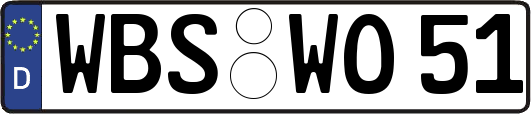 WBS-WO51