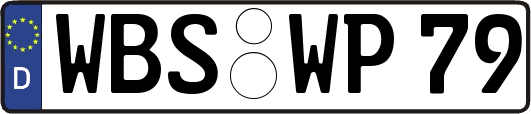 WBS-WP79