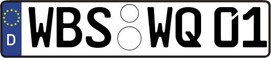 WBS-WQ01