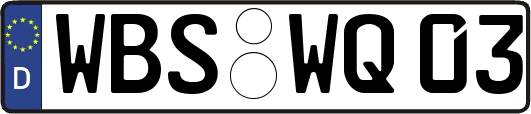 WBS-WQ03