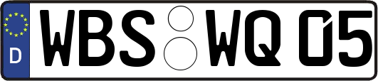 WBS-WQ05