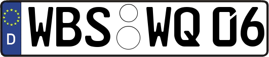 WBS-WQ06