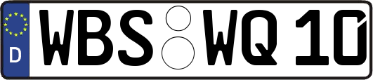 WBS-WQ10