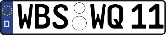 WBS-WQ11
