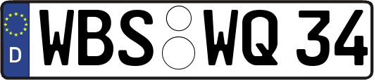 WBS-WQ34