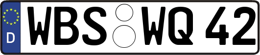 WBS-WQ42