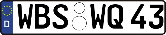 WBS-WQ43
