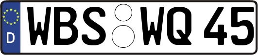 WBS-WQ45